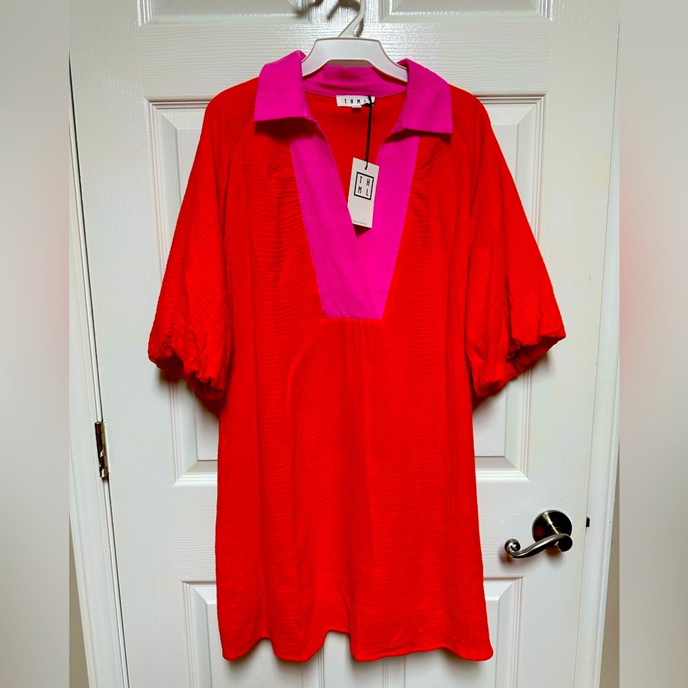 THML summer dress